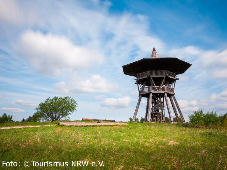 Entdeckertour – Vom Hermann bis zur Velmerstot Entdeckertour – Vom Hermann bis zur Velmerstot